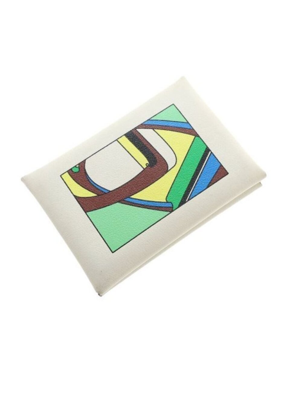 Hermes Calvi Duo Wallet